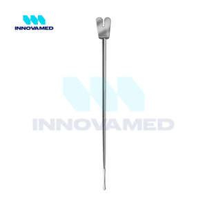 Juego de Instrumentos Quirúrgicos de Acero Inoxidable con Sonda Dirigida Profesional Ligera y Más Vendida, para Cirugía General de Tejidos - Product Image 2