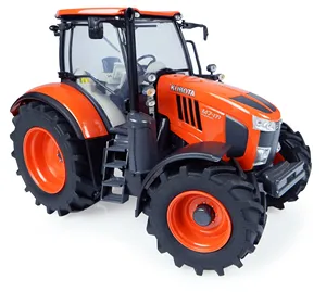 GUTER ZUSTAND KUBOTA TRACTOR - KUBOTA TRACTOR M108S-TRAKTOR KUBOTA