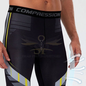 Leggings MMA Offre Spéciale pour hommes Vêtements de sport amples pour hommes pour l'entraînement et la compétition - Product Image 6