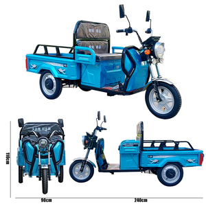 New-Hollands Work Master 60 Tracteur à pied 4WD Diesel avec moteur 70HP Variantes 10HP et 100HP pour l'utilisation du tracteur de jardin - Product Image 3