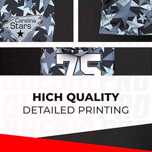 Premium Customize 7v7 Football Jersey Sportswear Sublimation Printing Reversible Hooded <b>Compression</b> 7v7 Custom Flag Jerseys - Product Image 5