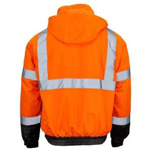 Chaqueta de seguridad deportiva de nuevo diseño para hombre, ropa de trabajo para primavera y otoño - Product Image 2