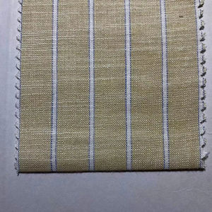 Tela de Algodón y Lino a Rayas para Selfies, Material Premium para Camisas, D No 1027 - Product Image 2