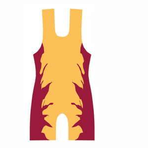 Trajes de Lucha Personalizados por Sublimación para Hombres, Niños y Jóvenes, Equipo de Entrenamiento Profesional, Tela Elástica Resistente, Estilo Uniforme de Grappling Atlético - Product Image 3