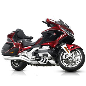Motocicleta de Turismo Automática Premium Gold Wing Tour DCT de Honda, Ideal para Distribuidores y Concesionarios en el Extranjero - Product Image 6