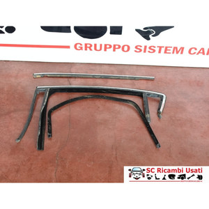 Guarnizione Finestrino Posteriore ALFA ROMEO Serie Giulietta (940_) 50511610 50511610 (13>) - Product Image 2