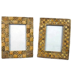 Marco de fotos de estilo único/Marco de fotos Hone Bone Display foto ilustraciones para decoración del hogar al por mayor India proveedor - Product Image 2