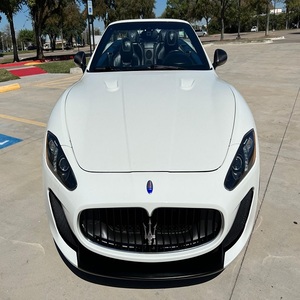 USADO LHD/RHD 2014 MASERATI GRANTURISMO MC CONVERTIBLE - Product Image 1