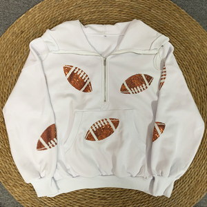 Hot Bán Phụ Nữ Y2K Thời Trang Phố Biểu Tượng Tùy Chỉnh Đồ Họa Áo Phụ Nữ Chất Lượng Cao Quá Khổ Lông Cừu Bông Áo Thun Áo - Product Image 2