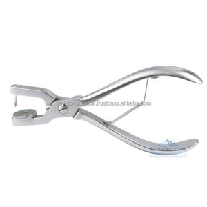 Poinçon de barrage en caoutchouc, INSTRUMENTS de haute qualité, 170MM - Product Image 2