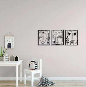 งานศิลปะติดผนังอะลูมิเนียมแบบกำหนดเองคุณภาพสูง ดีไซน์ทันสมัย ขนาด 25 ธันวาคม น้ำหนักเบา ติดตั้งง่ายด้วยกาวในตัว เหมาะสำหรับตกแต่งบ้านในเทศกาลคริสต์มาส - Product Image 3