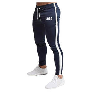 Pantalones deportivos de corte Premium para hombre, ropa de calle de estilo urbano Hip Hop, pantalones deportivos informales impermeables de talla grande - Product Image 4