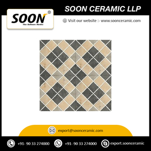 Carreau de porcelaine vitrifié de stationnement extérieur haute performance pour une utilisation par tous les temps et à fort trafic à un prix abordable - Product Image 3
