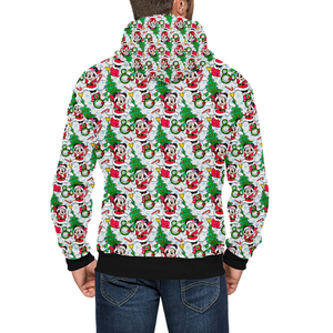 OEM personalizado de moda de los hombres de gran venta de gran tamaño sudaderas con cremallera de color sólido sublimación Yoga superior transpirable diseño al por mayor - Product Image 2