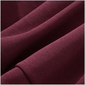 เสื้อมีฮู้ดผ้าฝ้ายสำหรับผู้ชายเทคนิคการปักผ้าแบบเย็บจากผู้ผลิตปากีสถาน - Product Image 5