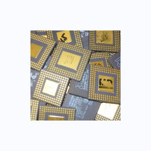 Dedos dorados de CPU de calidad, chatarra de CPU de cerámica y chatarra de RAM de computadora - Product Image 3