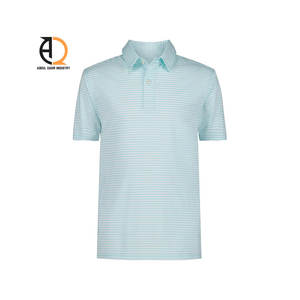 Polo de Golf Sublimado Personalizado de Secado Rápido para Hombre - Product Image 2