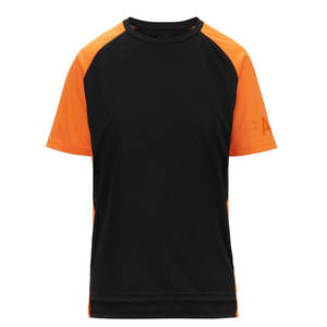 เสื้อเชิ้ตผ้าคอตตอนทรงเหยียบสำหรับผู้ชายเสื้อยืดแฟชั่นผ้า100% ออกแบบได้ตามต้องการโลโก้ที่กำหนดเองรวมถึงเสื้อเหยียบโพลีเอสเตอร์ - Product Image 4