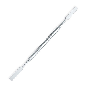 Customized Double Sided Stainless Steel <b>Nail</b> Cuticle Pusher 6 Inch Manicure Pedicure <b>Nail</b> <b>Cleaner</b> - Product Image 3