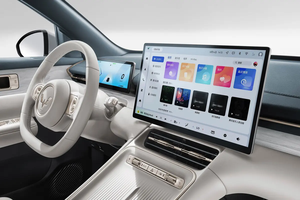 2025 Preventa Wuling Xiangguang S EV China Factory's New Energy Electric Vehicle Small SUV EV Vehicles RHD Electric Vehicles - Product Image 5