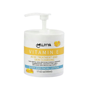 <span class=keywords><strong>Crema</strong></span> Trattamento Acne MALYYA alla Vitamina E 300ml Extra con Burro di Cacao, Idratazione <span class=keywords><strong>48</strong></span> Ore, <span class=keywords><strong>Crema</strong></span> Nutriente Extra OEM/ODM - Product Image 6