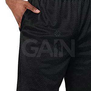Shorts en maille pour hommes légers et sur mesure, de haute qualité, meilleur tissu, shorts en maille pour hommes en stock - Product Image 6