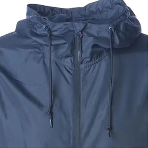 Chaqueta Deportiva Impermeable con Tejido Cortavientos sin Costuras, Capa Transpirable y de Secado Rápido, Apta para Actividades al Aire Libre, para Hombre - Product Image 3