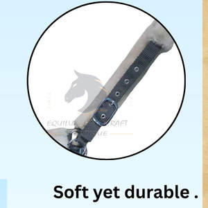 Haltères pour chevaux de sport robustes, haltères pour chevaux de qualité supérieure, accessoires d'extérieur pour chevaux - Product Image 6