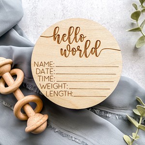 Cartel con nombre de madera personalizado, precio barato, panel de tablero de pared interior de madera único para decoraciones de oficina en casa - Product Image 4