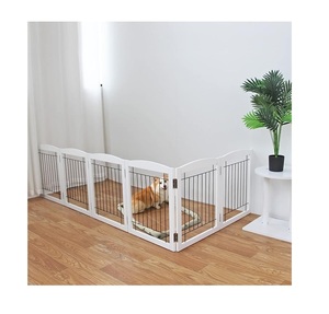 Vintage Quality Wood Pet Room Divider Hand Painted Wooden Partition <b>Screen</b> Discounted Wall <b>Panel</b> Trending Pet <b>Screen</b> Room - Product Image 2