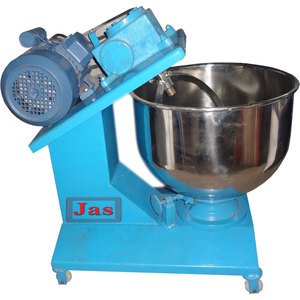 Máquina Amasadora de Masa Usada para Panadería, Molino de Harina, Restaurante y Hotel - Trigo, Maíz, Leche y Frutos Secos - Product Image 3