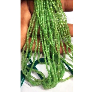 23เส้นของ tsavorite ธรรมชาติ2.5มิลลิเมตรถึง3มิลลิเมตรรอบลูกปัดกลม278 CTS ชุด iroc ขาย6นิ้วลูกปัดพลอยเรา $195สำหรับทุกคน - Product Image 1