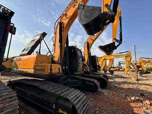 Excavadora hidráulica Hyundai 225-9 usada de 22 toneladas en excelentes condiciones de Corea con motor de componentes básicos a la venta - Product Image 6