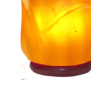 โคมไฟหินคริสตัลธรรมชาติสำหรับยามค่ำคืนแบบ USB โคมไฟเกลือหิมาลัยสำหรับตกแต่งห้องนอนสำนักงานบ้าน - Product Image 4