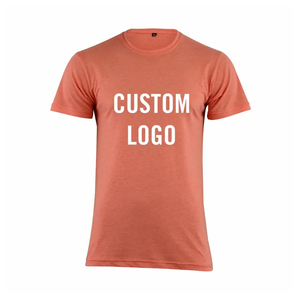 Top al por mayor 100% algodón de calidad superior al por mayor de encargo de los hombres camiseta nuevo estilo Casual de manga corta Camisetas ajustadas - Product Image 1