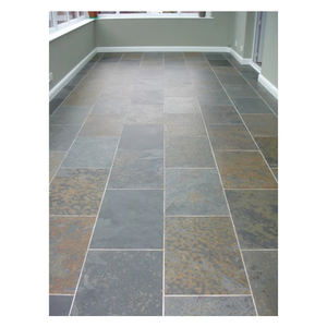 Ardoise multicolore de taille personnalisée avec application extérieure moderne Finition naturelle Surface polie pour cuisine hôtel et villa - Product Image 6