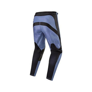 Impression sportive de vêtements à la mode avec un pantalon de motocross flexible - Product Image 4