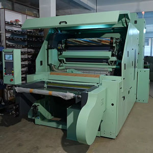 Presse à balles, équipement et machines commerciales, machines à fabriquer les fermetures éclair - Product Image 1