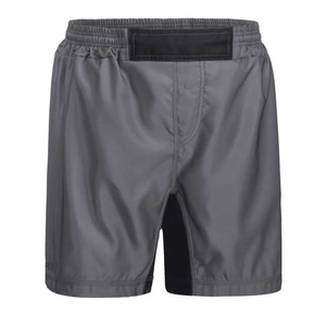 Shorts de MMA Personalizados de Alta Calidad al por Mayor con su Propio Logotipo, Shorts Unisex para Kickboxing, Boxeo y Grappling, Transpirables, de Spandex/Nailon - Product Image 4