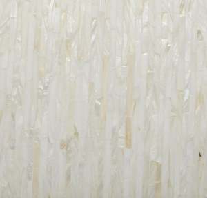 Mesa Auxiliar Moderna Cuadrada de Nácar Hecha a Mano por ARTISAN CRAFT, Duradera, con Color/Diseño/Tamaño Personalizables para Oficina en Casa - Product Image 6