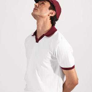 Polos de alta calidad para hombre, polos bordados de lujo de algodón, venta al por mayor, colección de verano con estilo para cada ocasión - Product Image 5