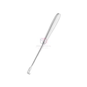 Retracteur chirurgical VOLKMANN fiable en acier inoxydable, instrument de rétraction tissulaire durable pour la chirurgie plastique, haute qualité - Product Image 6