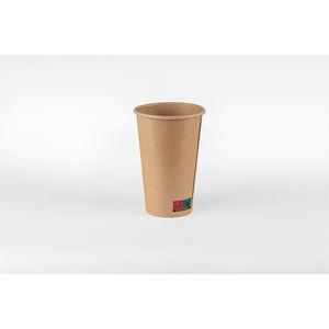 Vasos Desechables de 475cc, Papel Profesional, 20 Paquetes x 50 Unidades, B2B - Product Image 1