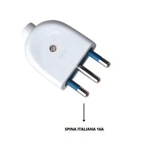 Ecova 16 Ampere presa elettrica bianca grande e resistente collezione di prese - Product Image 5