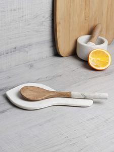 Soporte para Cucharas de Mármol, Diseño Moderno, Ecológico, Apto para Lavavajillas, Exportador Mayorista de Artesanías Indias - Product Image 2