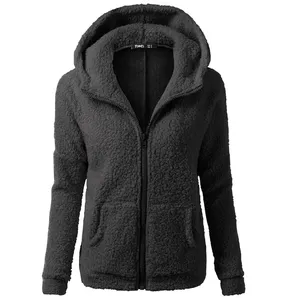 Jersey de lujo con estampado bordado y logotipo personalizado, Jersey ecológico de Otoño de algodón negro pesado de gran tamaño - Product Image 1