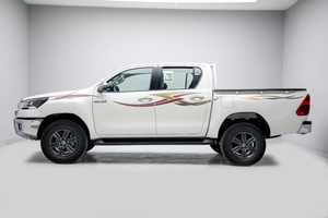 Camioneta TY-Hiluz HI 2.7L 4WD Blanca 2025, Casi Nueva, Precio Accesible, Lista para Enviar - Product Image 5