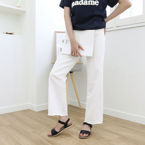 [JSHOE] Marca de Corea Minimal chic Fashion Item Lake Sandalias planas perforadas ultraligeras Sandalias de mujer - Product Image 6