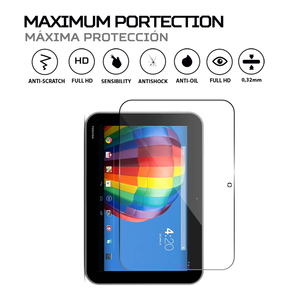 Protector de Pantalla ANTISHOCK para Tablet Toshiba Excite AT10-A-104 - Product Image 2