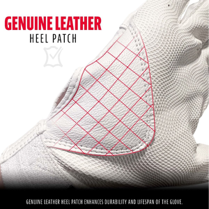 Guantes de Béisbol de Primera Calidad de Proveedor Directo de Fábrica, Personalizables en Colores y Diseño, Guantes de Bateo Profesionales Totalmente Personalizables - Product Image 3